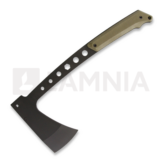 Medford Tomahawk Axe Green