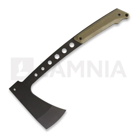 Medford Tomahawk Axe Green