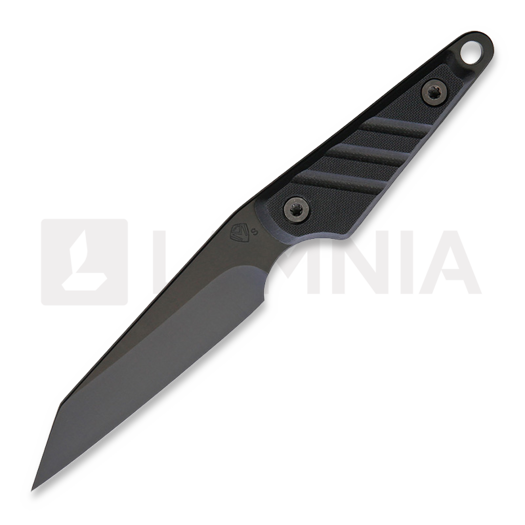 Medford UDT-1 Fixed Blade Black G10