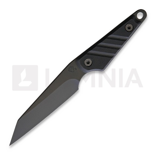 Medford UDT-1 Fixed Blade Black G10