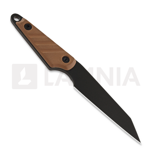 Medford UDT-1 G10 kniv, coyote