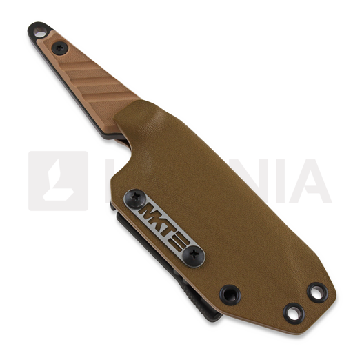 Medford UDT-1 G10 kniv, coyote