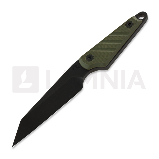 Medford UDT-1 G10 סכין, ירוק