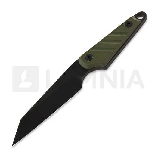 Нож Medford UDT-1 G10, оливковый