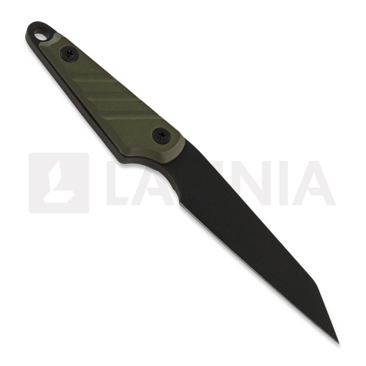 Medford UDT-1 G10 kniv, olivengr&oslash;nn