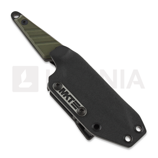 Medford UDT-1 G10 kniv, olivengr&oslash;nn