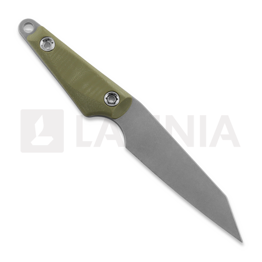 Coltello Medford UDT-1 Pro Series 20CV Tumbled, OD Green G-10