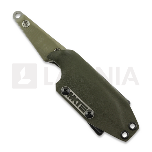 Medford UDT-1 Pro Series 20CV Tumbled kniv, OD Green G-10