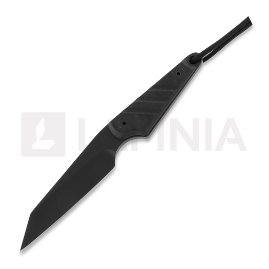 Nôž Medford UDT-1 - S35VN Black G10