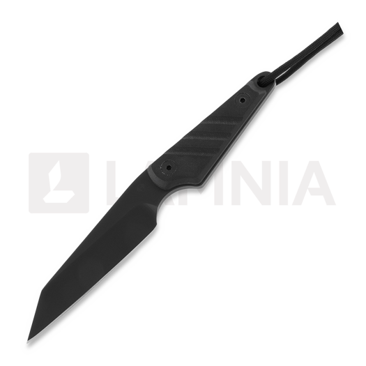 Medford UDT-1 - S35VN Black G10 Messer