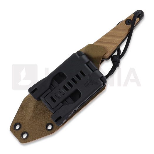 Medford UDT-1 - S35VN Coyote G10 veitsi