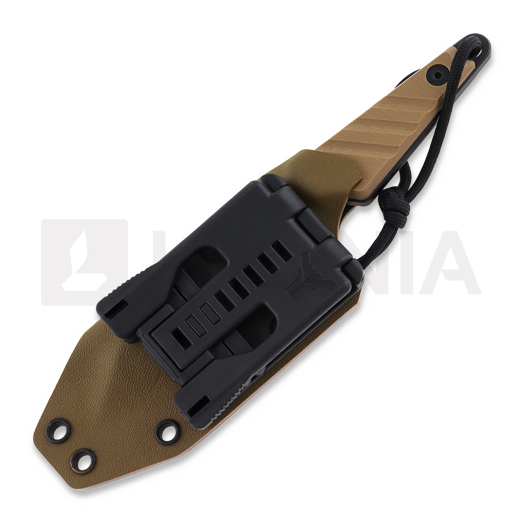 Medford UDT-1 - S35VN Coyote G10 peilis