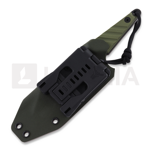 Medford UDT-1 - S35VN OD Green G10 peilis