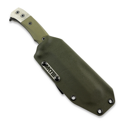 Medford USCM EOD-1 3V DLC OD Green G-10 kniv