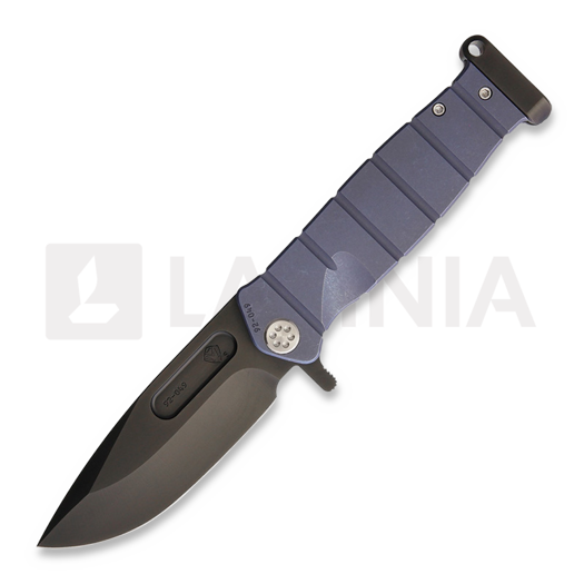 Medford USMC FF Framelock kääntöveitsi, sininen