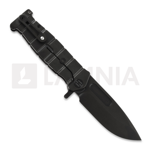 Nóż składany Medford USMC FF PVD