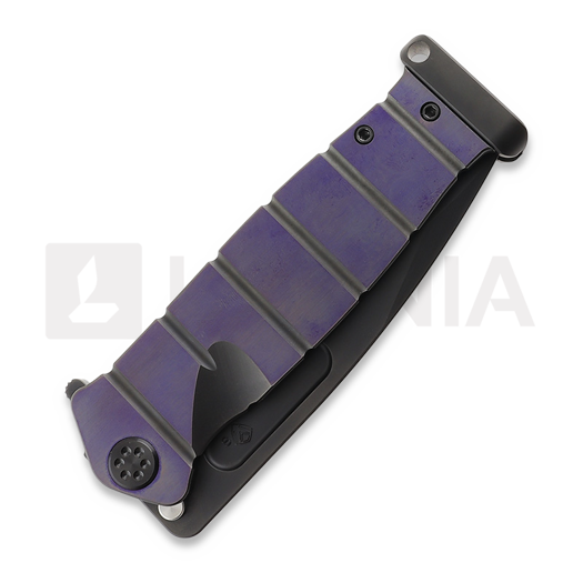 Zavírací nůž Medford USMC FF, S35VN PVD