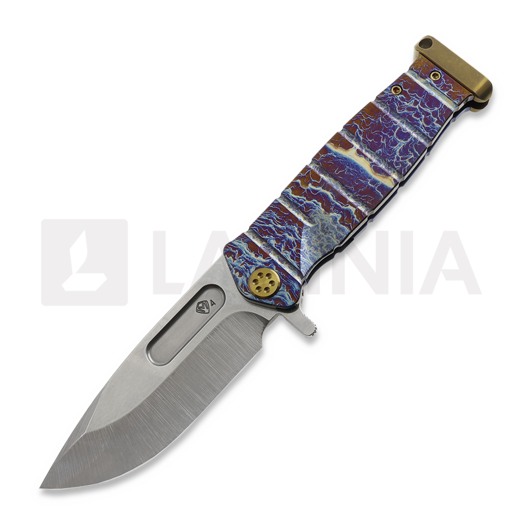 Nóż składany Medford USMC FF, S45VN
