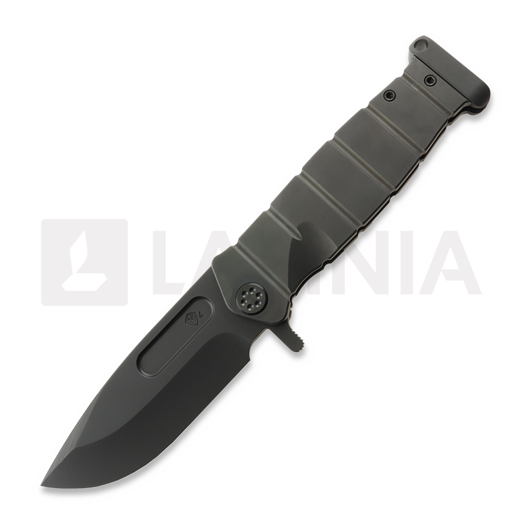 Navalha Medford USMC FF, S45VN DLC