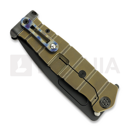 Medford USMC FF, S45VN DLC DP, "Tsunami"