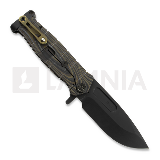 N&oacute;ż składany Medford USMC FF S45VN DLC "Multi G-10"