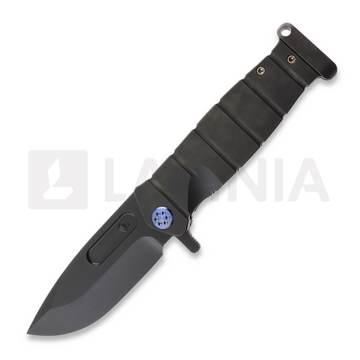 Nóż składany Medford USMC FF, S45VN PVD