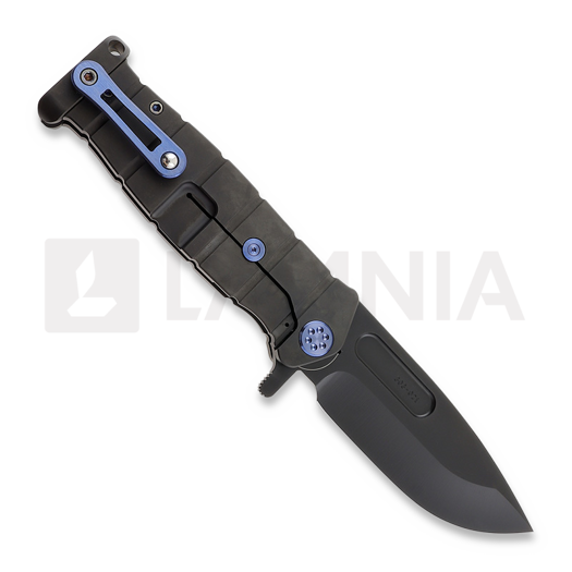 N&oacute;ż składany Medford USMC FF, S45VN PVD