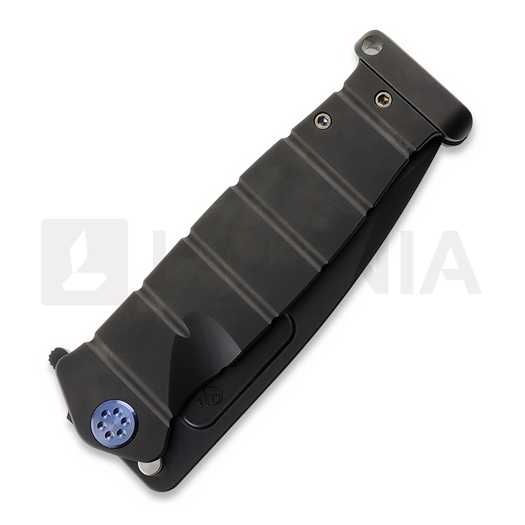 N&oacute;ż składany Medford USMC FF, S45VN PVD