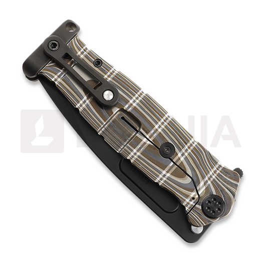 N&oacute;ż składany Medford USMC FF, S45VN PVD, Multi G10 Handles