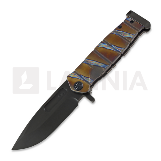 Nóż składany Medford USMC Fighter Flipper