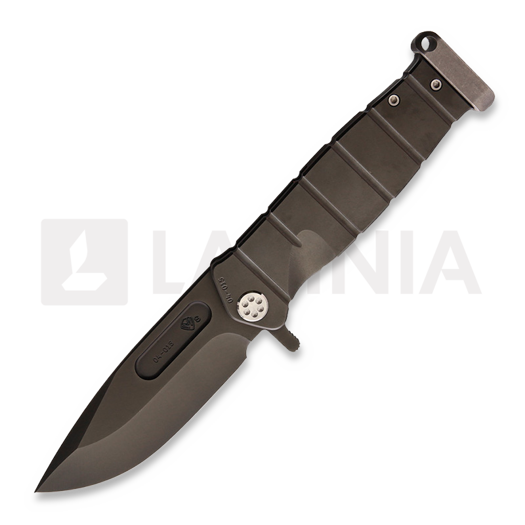 Medford USMC Fighter Framelock folding knife