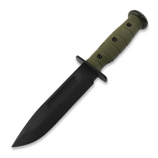 Medford USMC Fighter PVD veitsi, Green G10