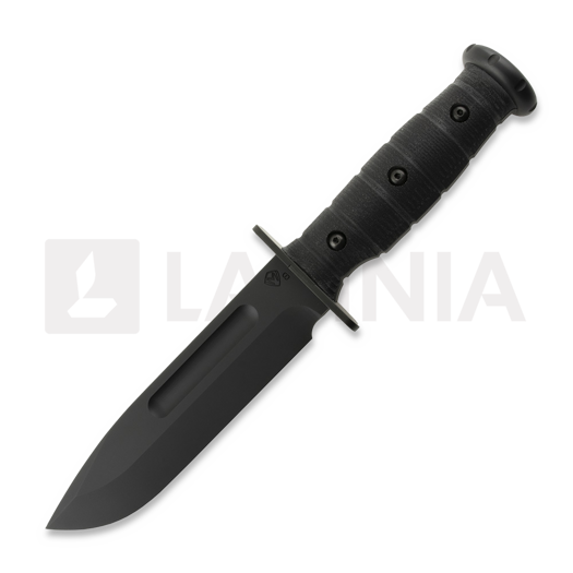 Medford USMC Fighter S35VN DLC Black G-10 veitsi