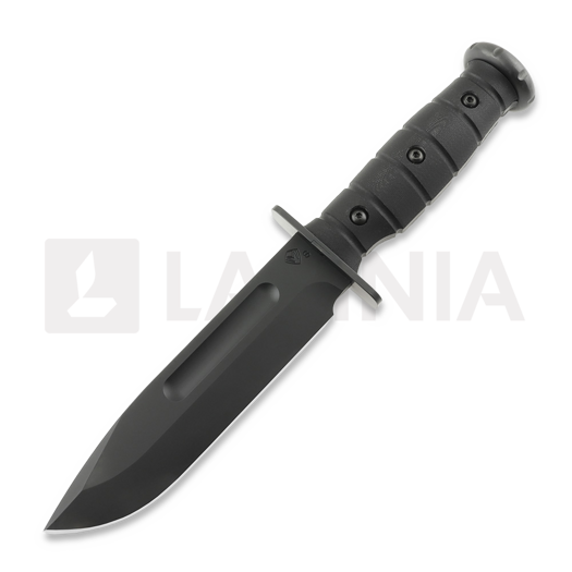 Nůž Medford USMC Fighter S35VN DLC Black G-10