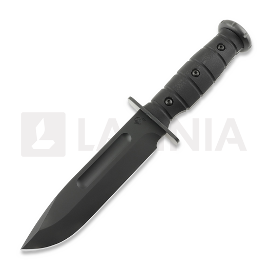 Medford USMC Fighter S35VN DLC Black G-10 刀