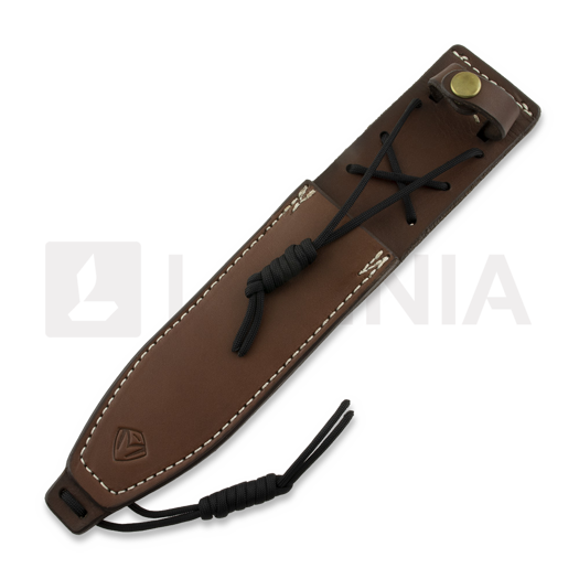 Medford USMC Fighter S35VN DLC Green G-10 puukko