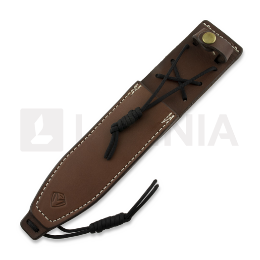 Medford USMC Fighter S35VN DLC Green G-10 puukko