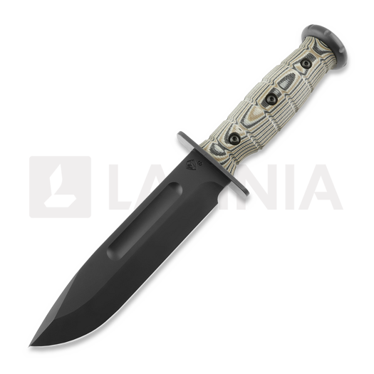 Medford USMC Fighter S35VN DLC Multi-Layer G-10 veitsi