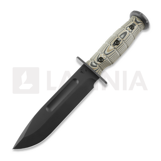 Ніж Medford USMC Fighter S35VN DLC Multi-Layer G-10