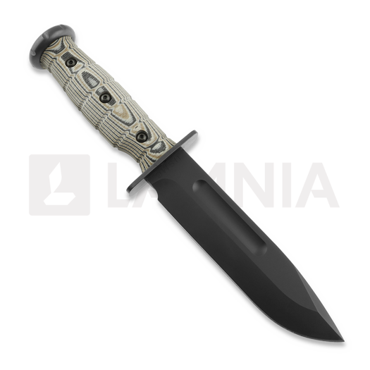 Medford USMC Fighter S35VN DLC Multi-Layer G-10 veitsi