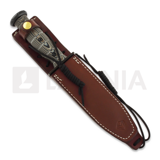 Medford USMC Fighter S35VN DLC kniv, Multi-Layer G-10