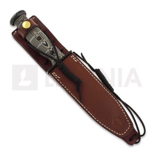Medford USMC Fighter S35VN DLC kniv, Multi-Layer G-10