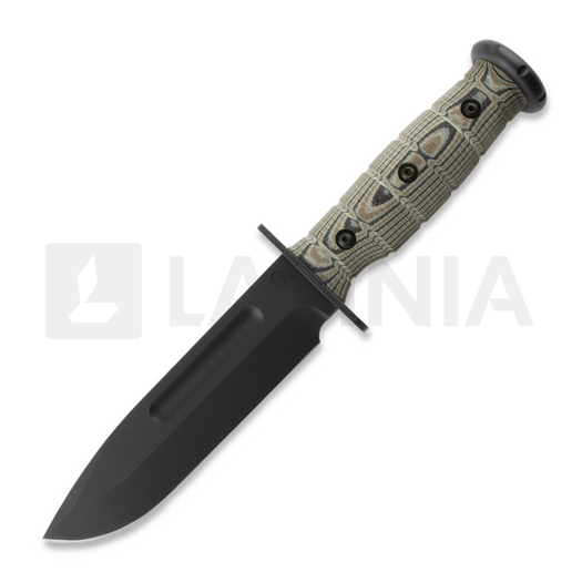 Cuchillo Medford USMC Fighter S35VN DLC Multi-Layered G-10