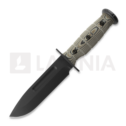 Medford USMC Fighter S35VN DLC Multi-Layered G-10 kniv