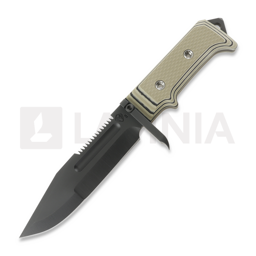 Ніж Medford USMC Raider 3V DLC, Multi-Layer G-10