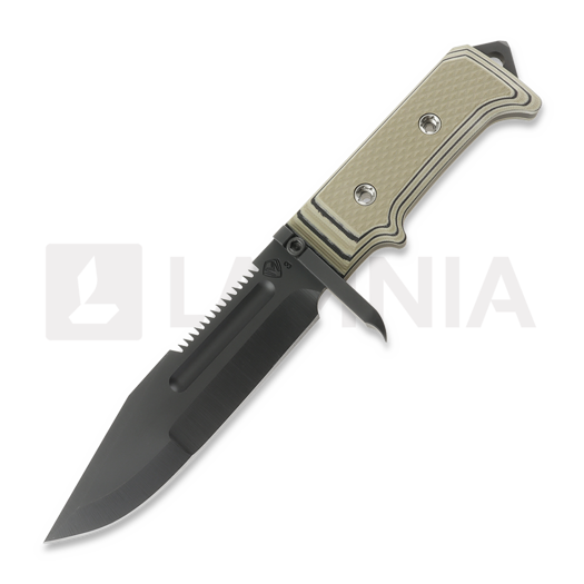 Medford USMC Raider 3V DLC 刀, Multi-Layer G-10