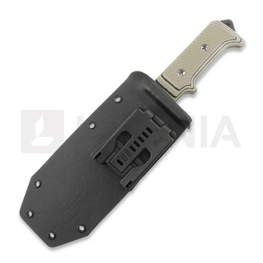 Medford USMC Raider 3V DLC peilis, Multi-Layer G-10