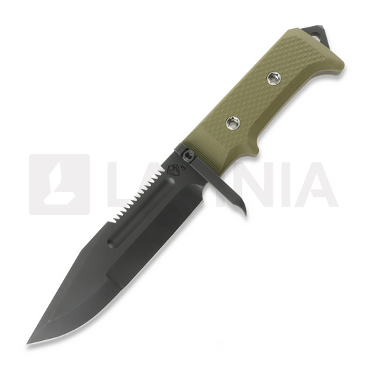 Nazis Medford USMC Raider 3V DLC, OD Green G-10