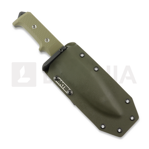 Medford USMC Raider 3V DLC veitsi, OD Green G-10