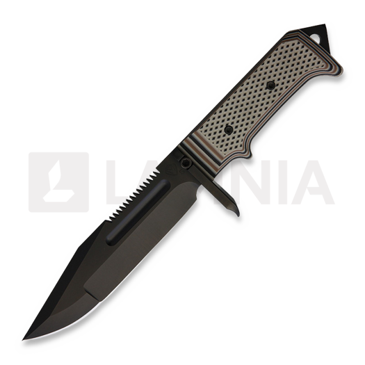 Medford USMC Raider, CPM S35VN